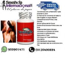 VIRILITY EX POTENCIADOR SEXUAL APROVECHA 